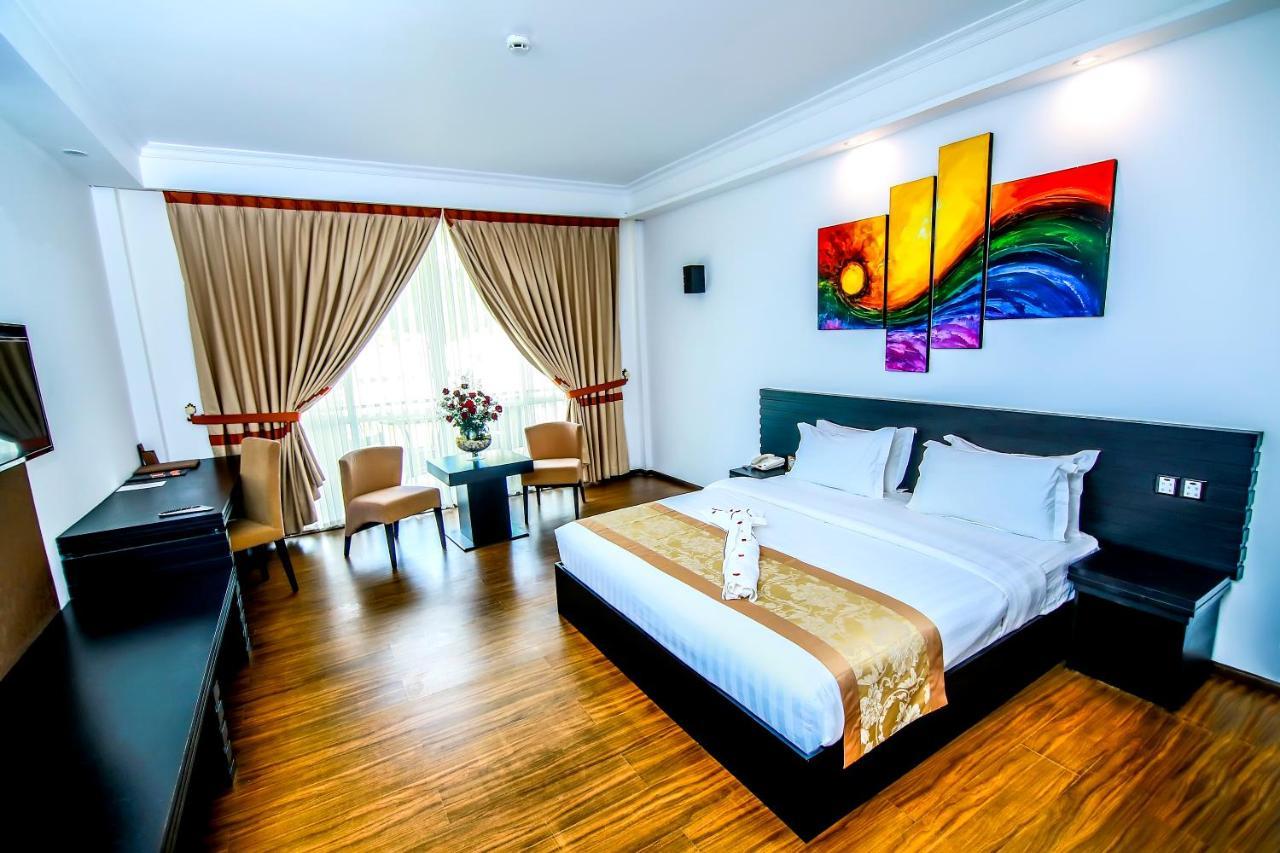 The Covanro Airport Hotel - Katunayake Gampaha Luaran gambar