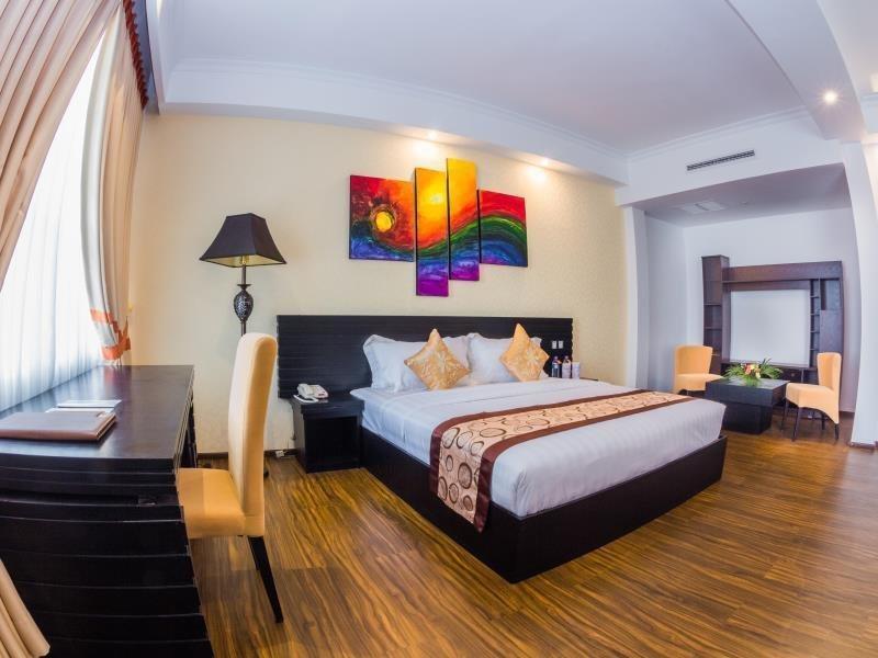 The Covanro Airport Hotel - Katunayake Gampaha Luaran gambar