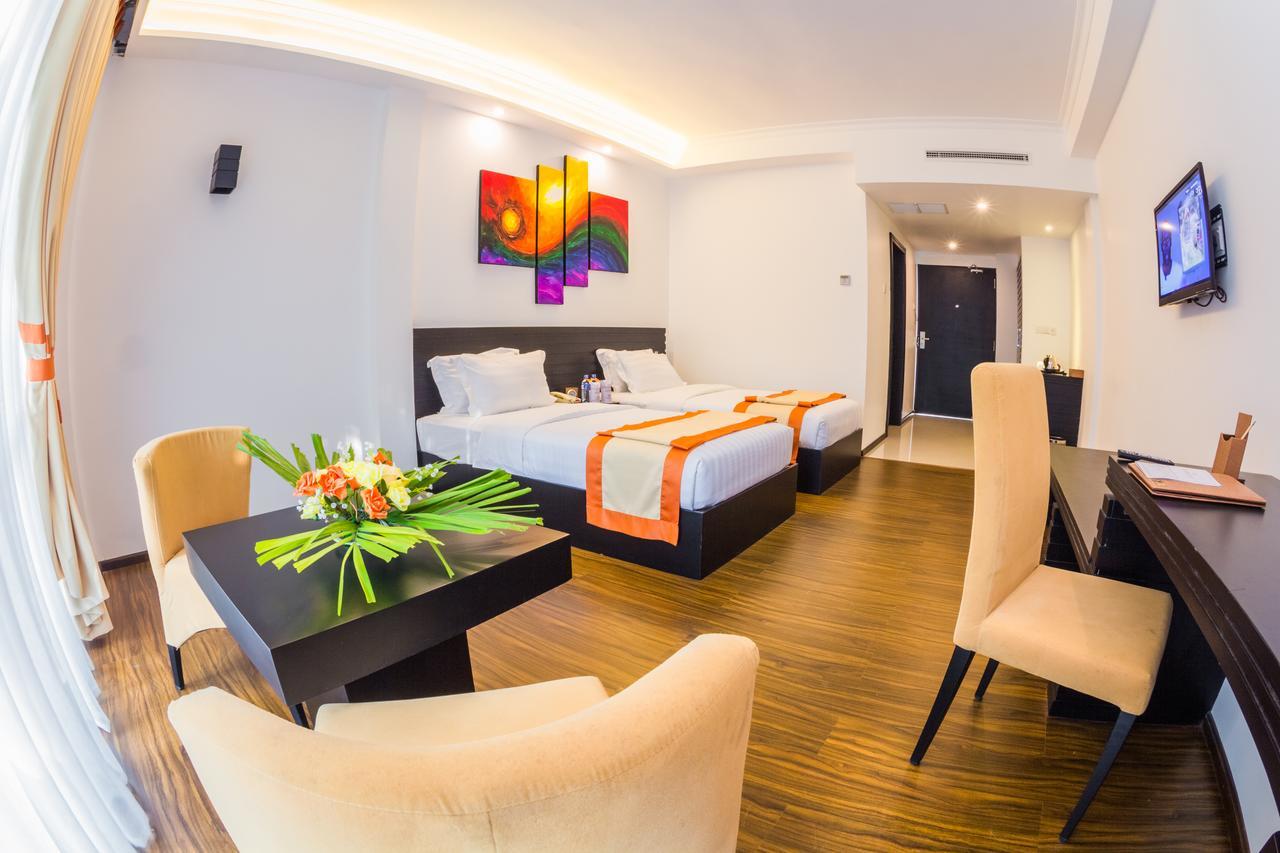 The Covanro Airport Hotel - Katunayake Gampaha Bilik gambar