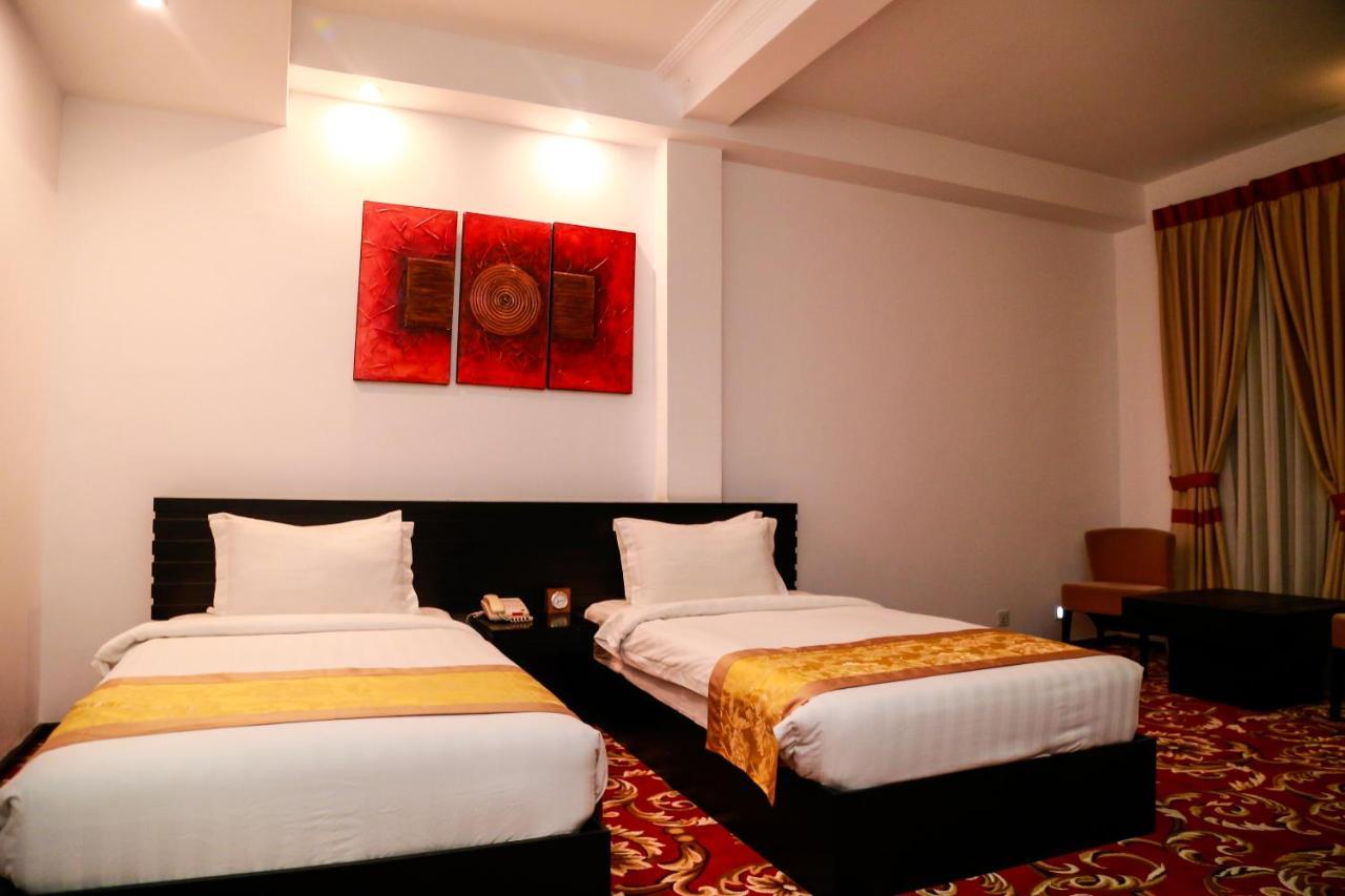The Covanro Airport Hotel - Katunayake Gampaha Luaran gambar