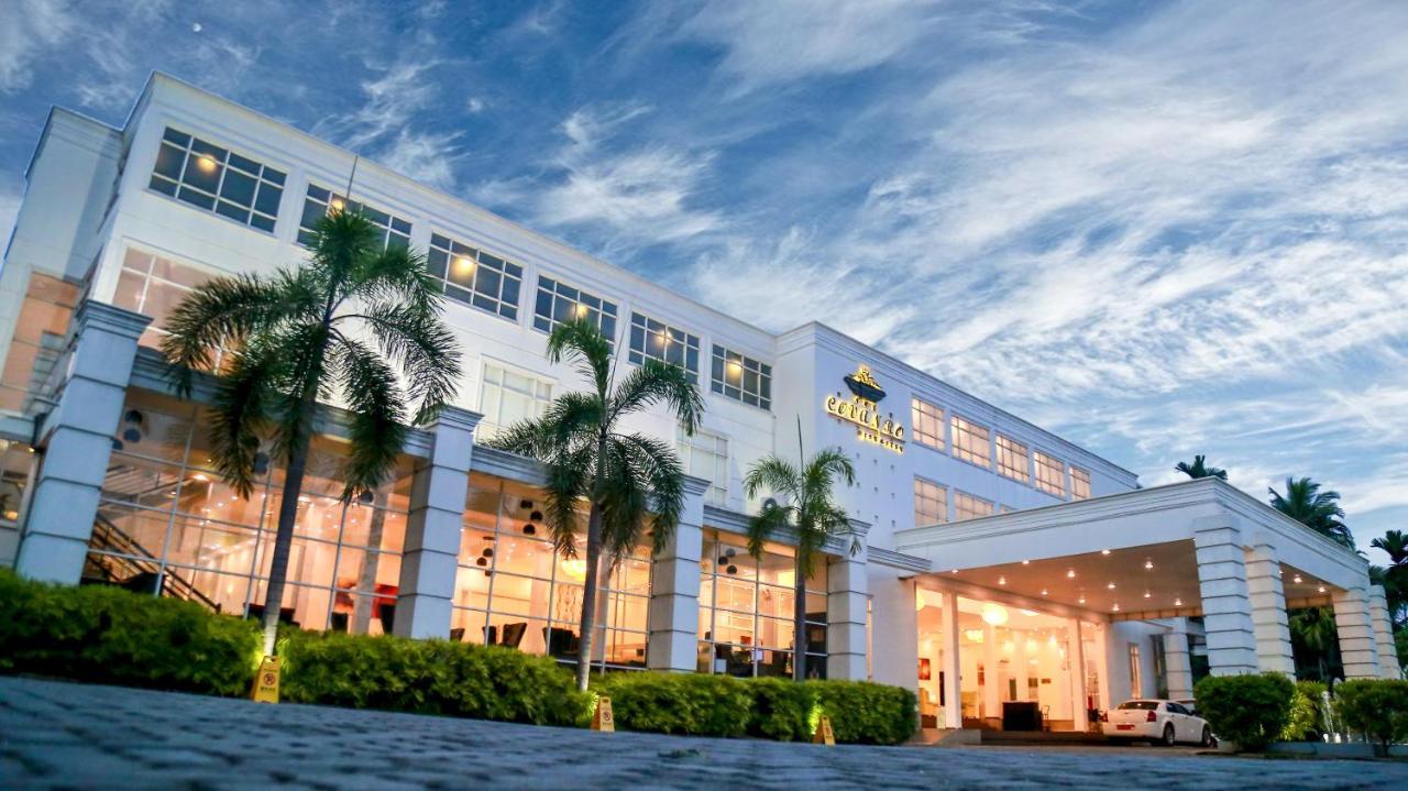 The Covanro Airport Hotel - Katunayake Gampaha Luaran gambar